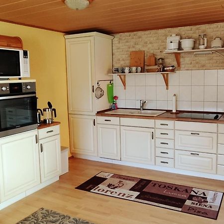Ferien Am Hegensteinbach Villa Fürstenberg-Havel Dış mekan fotoğraf
