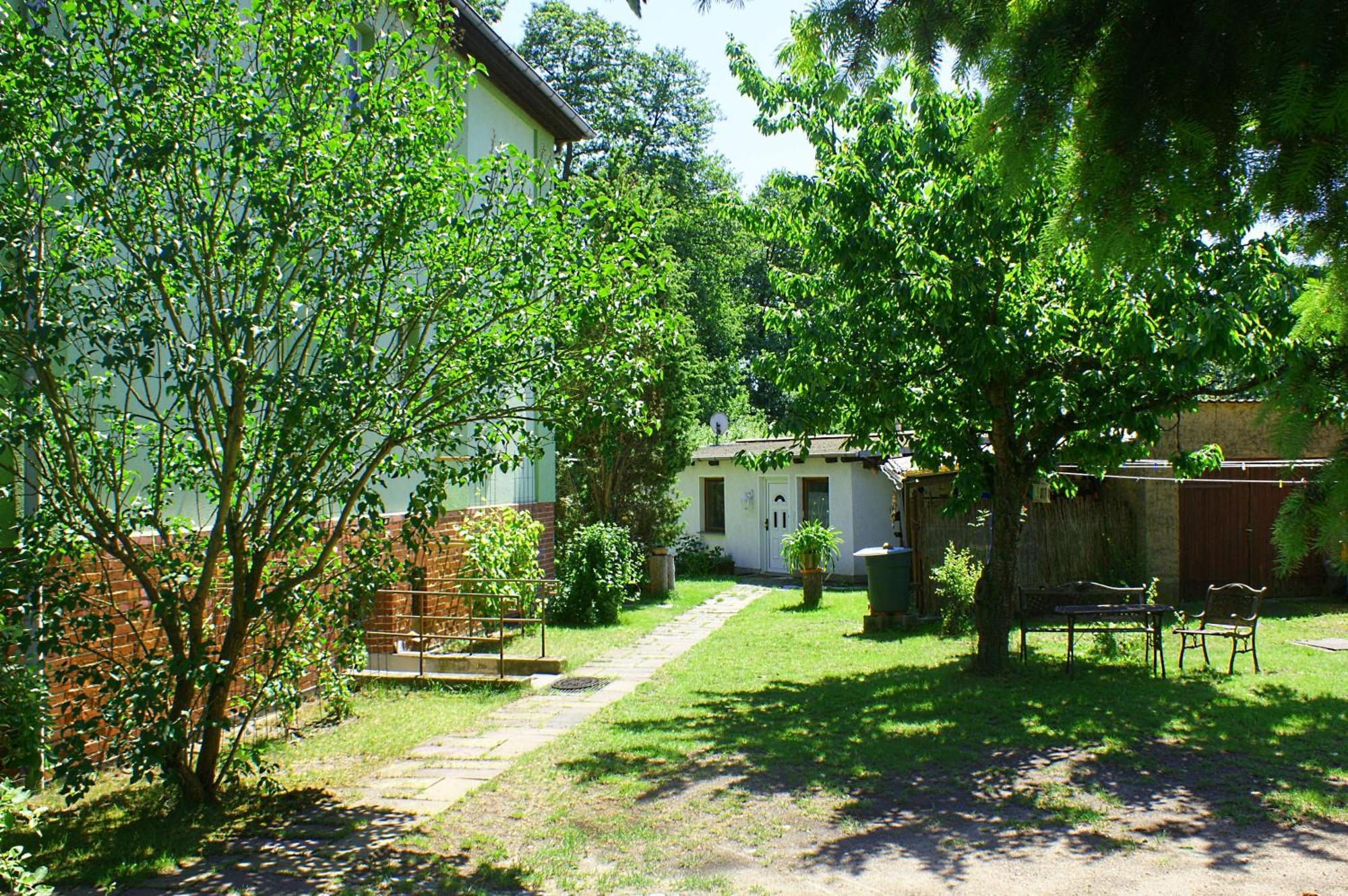 Ferien Am Hegensteinbach Villa Fürstenberg-Havel Dış mekan fotoğraf