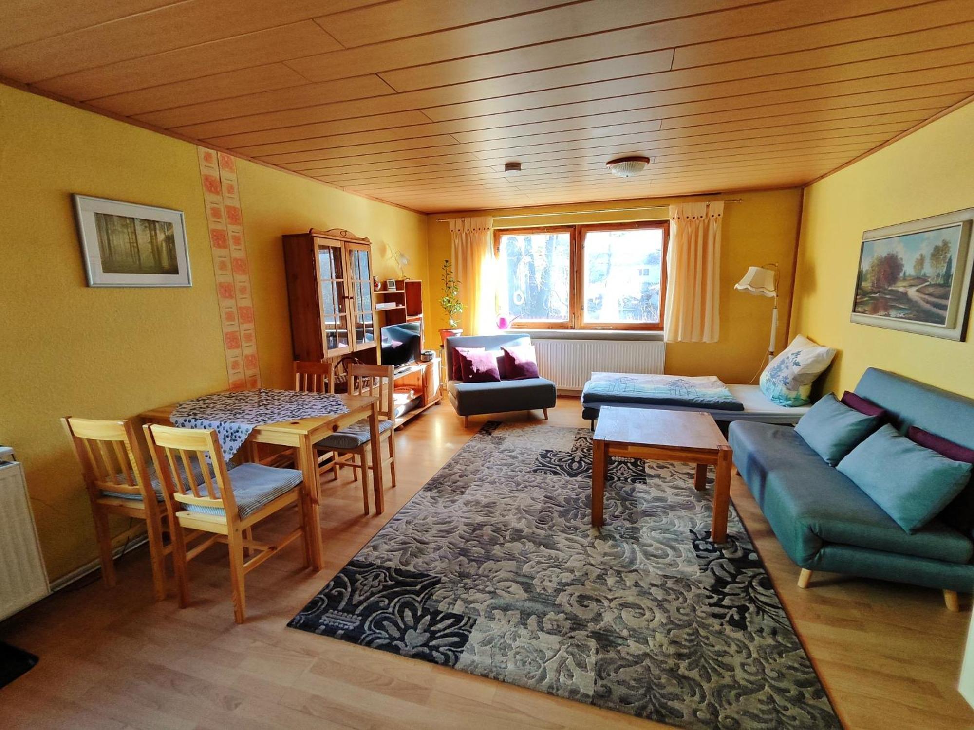 Ferien Am Hegensteinbach Villa Fürstenberg-Havel Dış mekan fotoğraf
