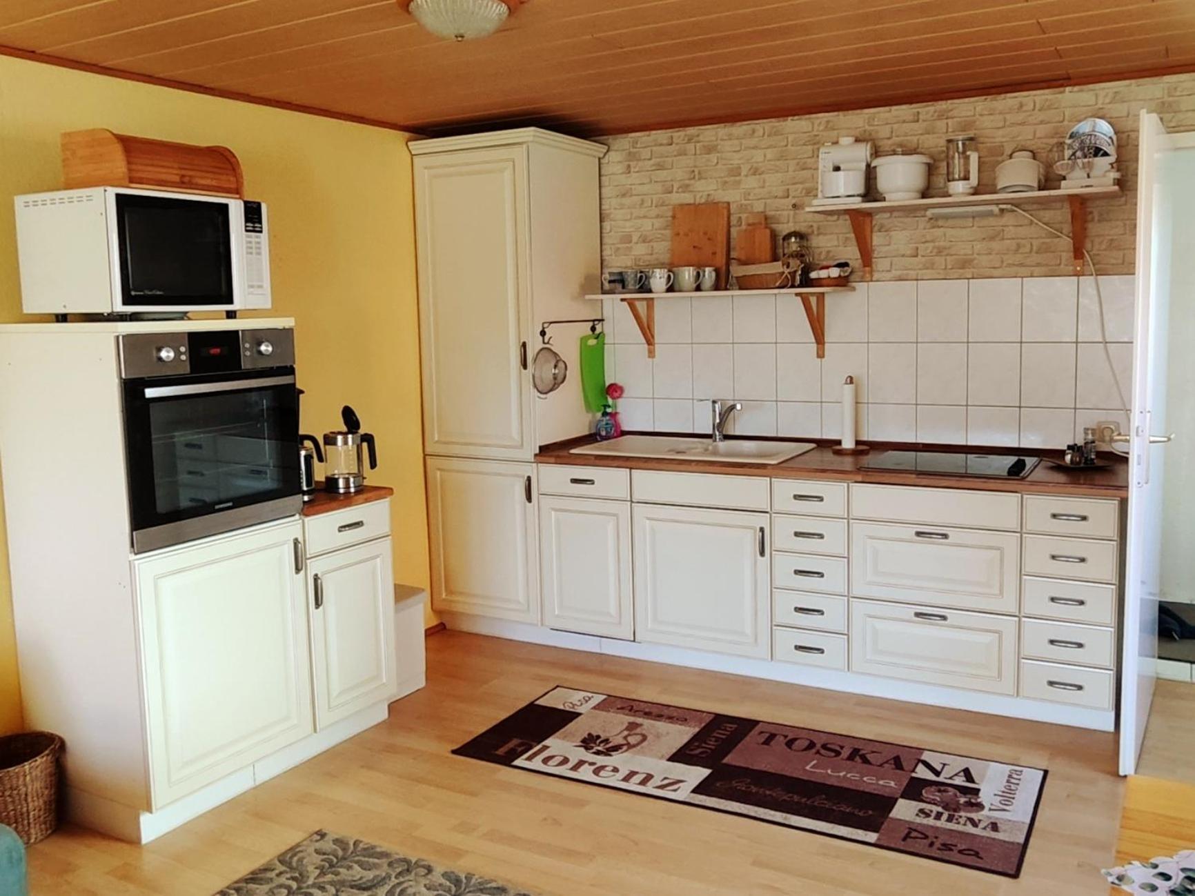 Ferien Am Hegensteinbach Villa Fürstenberg-Havel Dış mekan fotoğraf