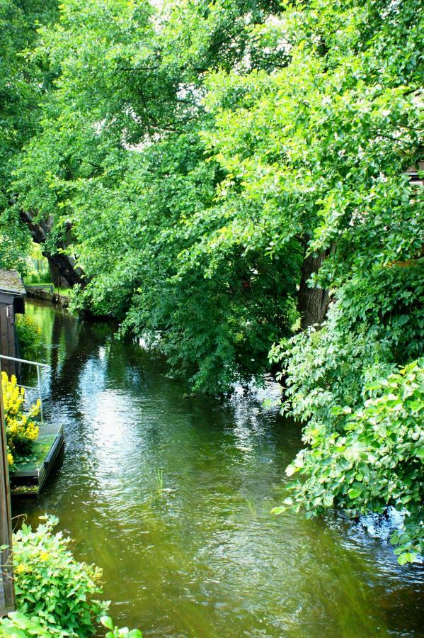 Ferien Am Hegensteinbach Villa Fürstenberg-Havel Dış mekan fotoğraf