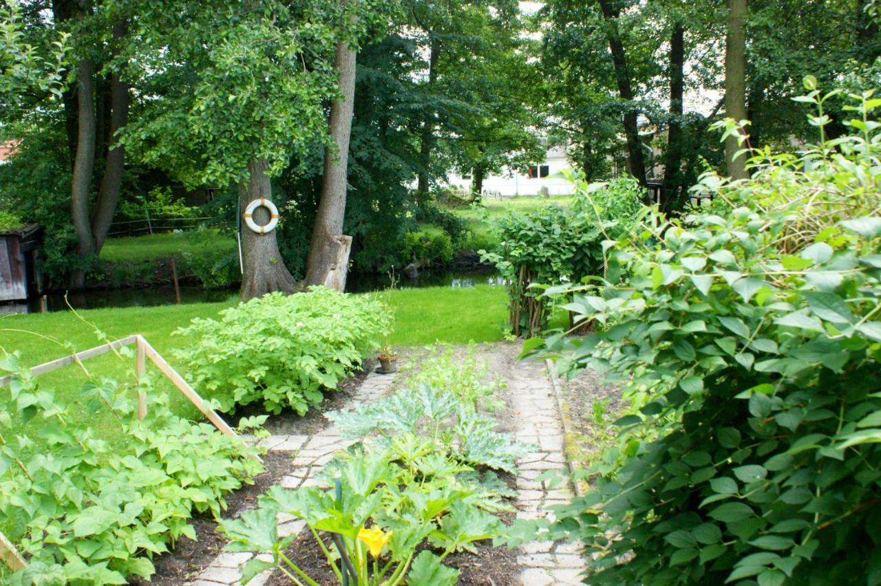 Ferien Am Hegensteinbach Villa Fürstenberg-Havel Dış mekan fotoğraf